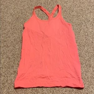 Lululemon workout tank
